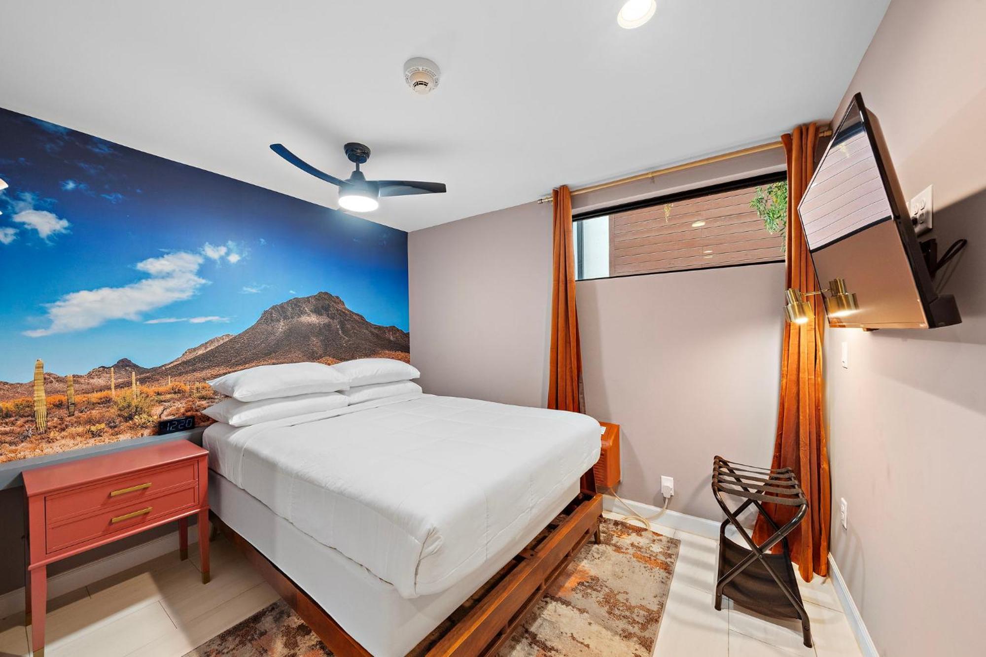 Wanderstay Boutique Hotel Houston Exterior foto