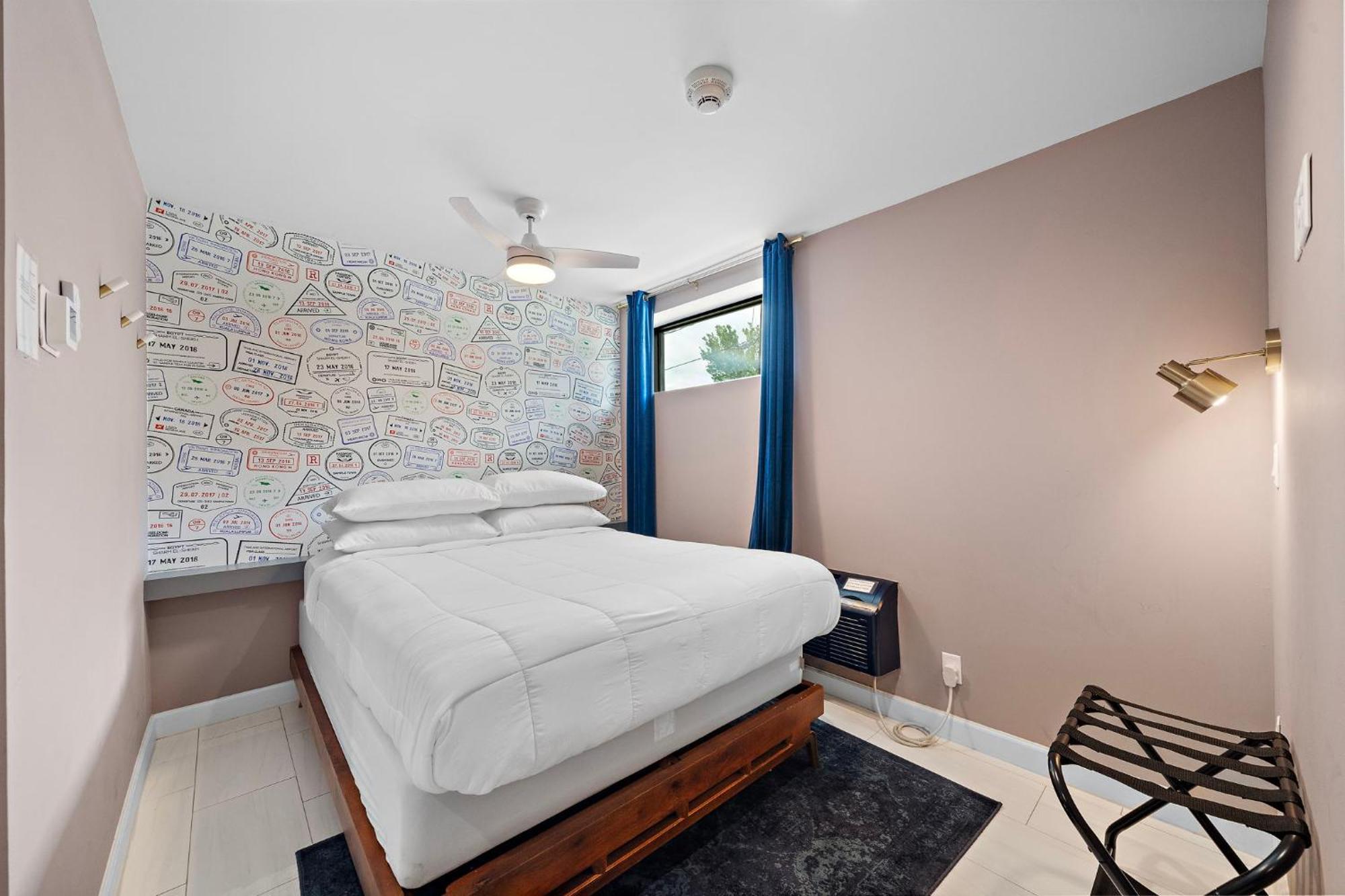 Wanderstay Boutique Hotel Houston Exterior foto