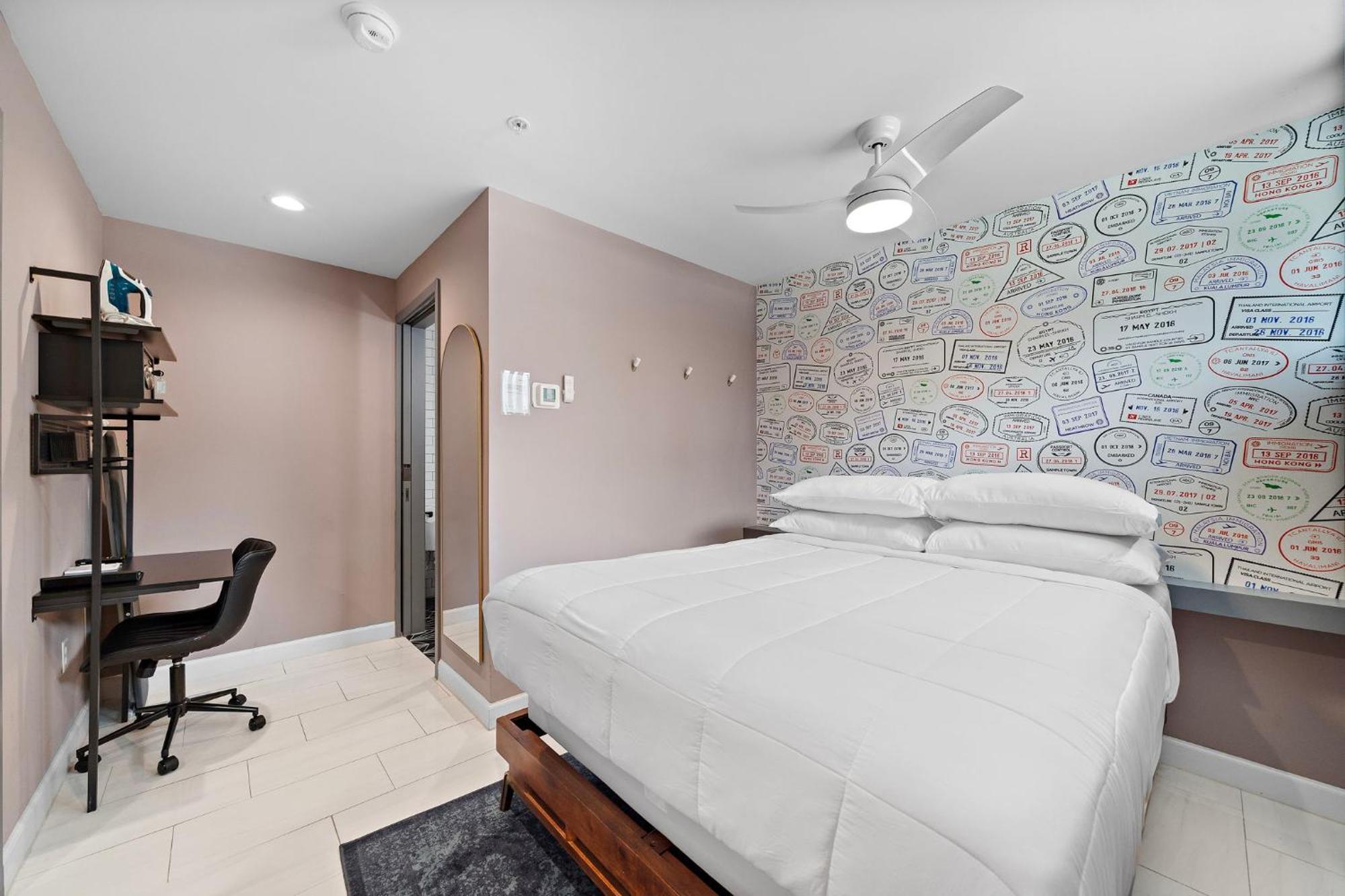 Wanderstay Boutique Hotel Houston Exterior foto